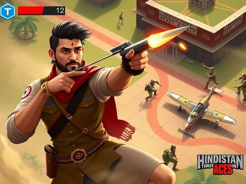 Hindustan Three Point Aces Gameplay